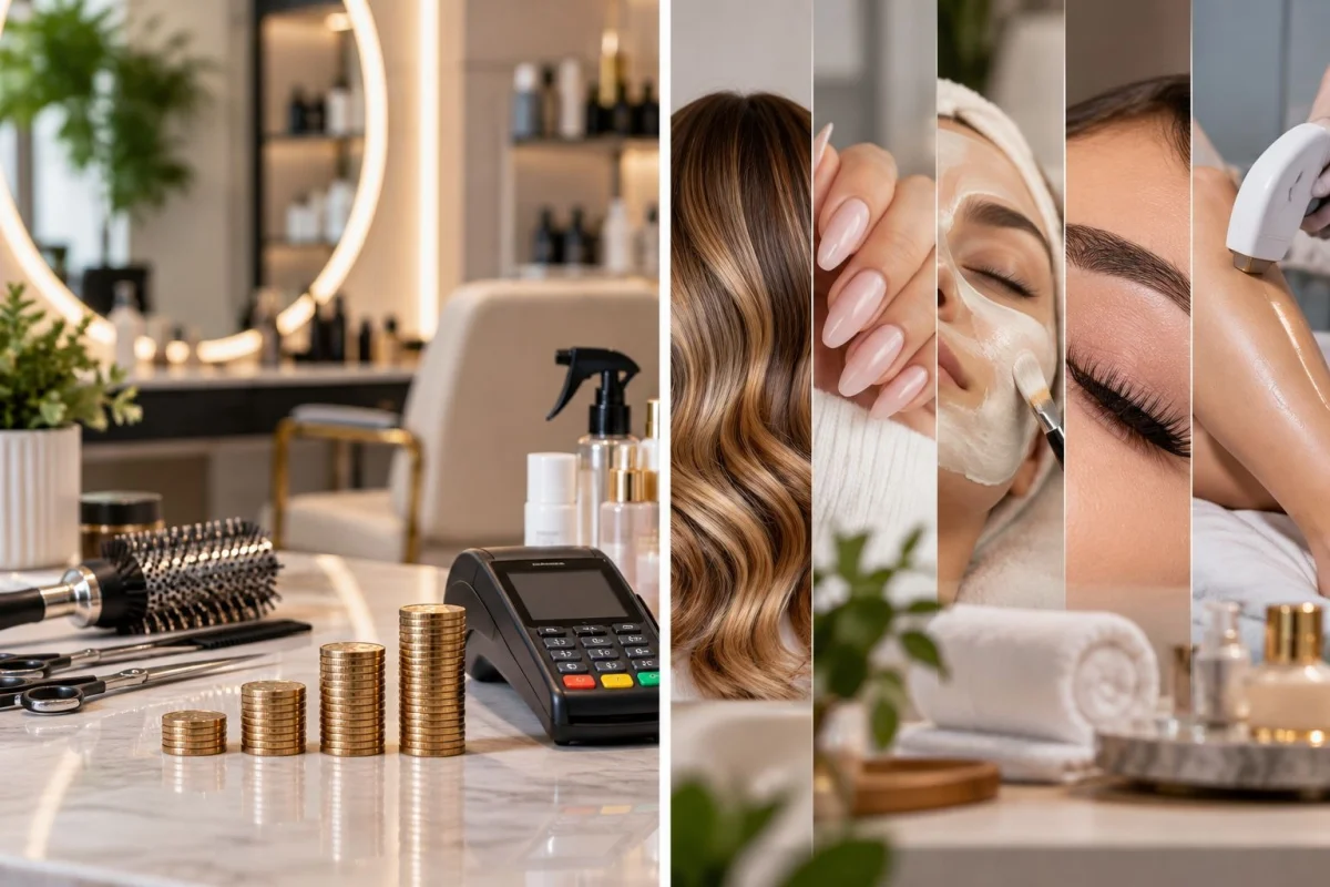 کدوم خدمات زیبایی رو میشه اقساطی پرداخت کرد؟